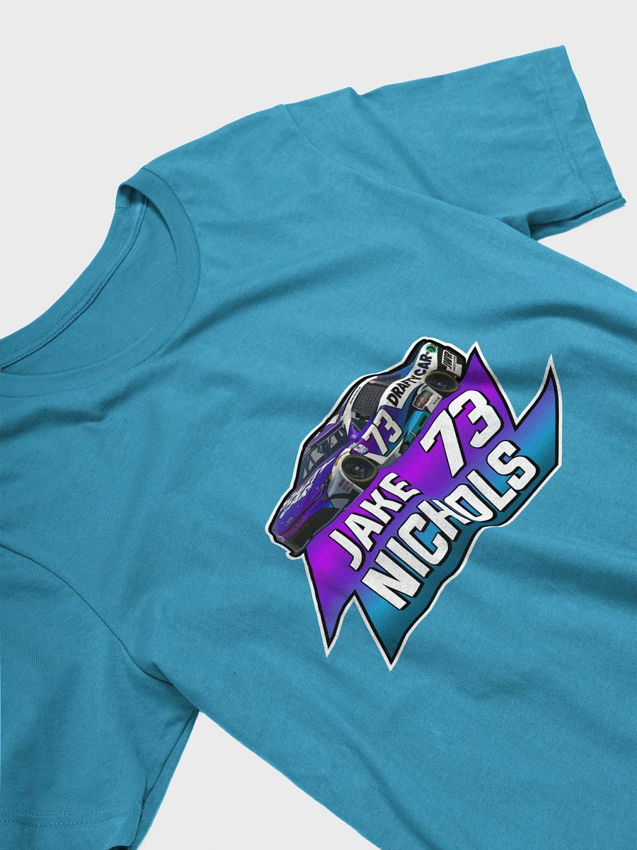 Jake Nichols Draftycar Unisex Tee product image (23)