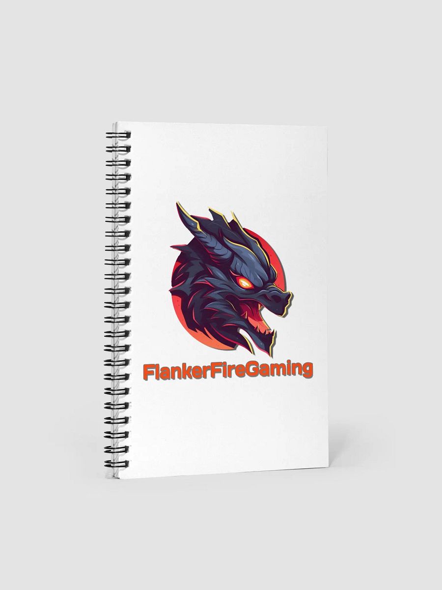 FFG Spiral Notebook product image (1)