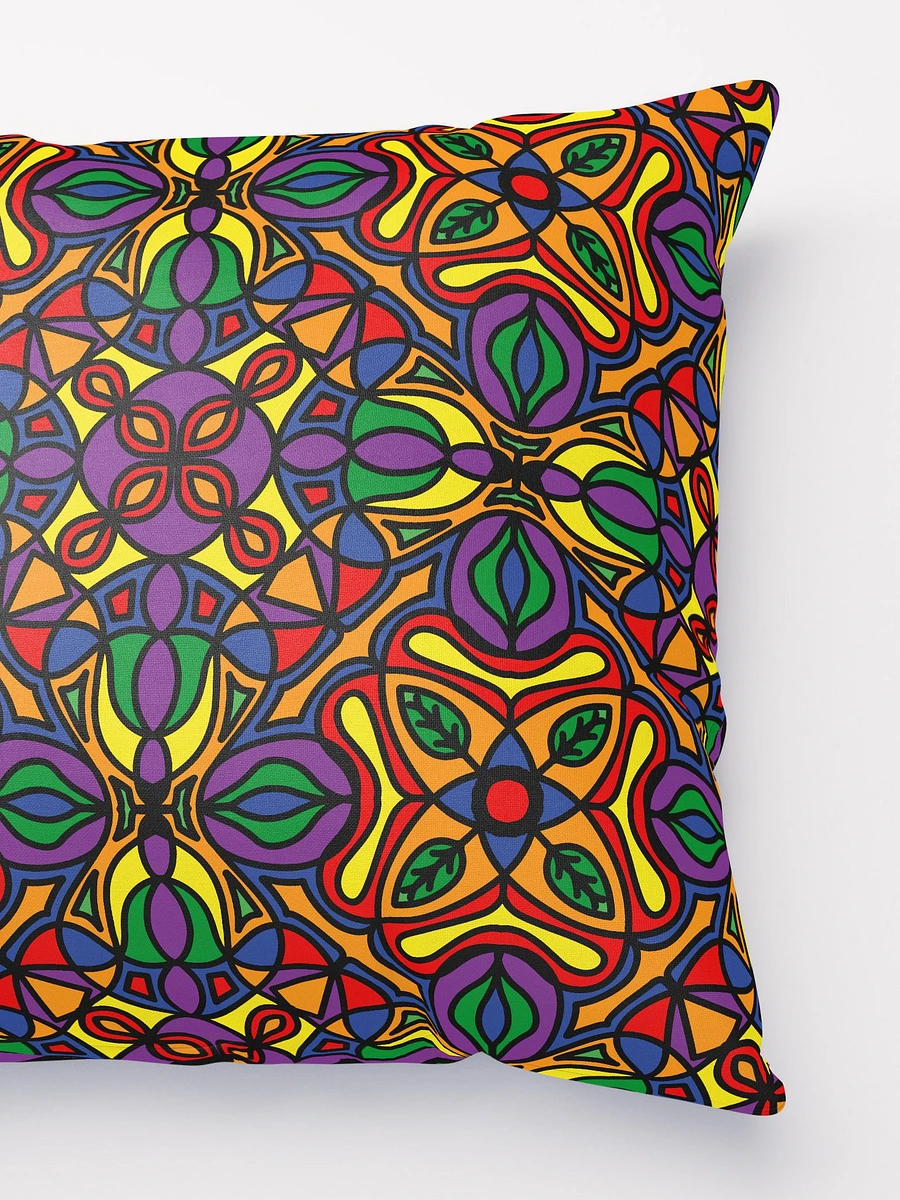 Pride Abstract Pillow product image (2)