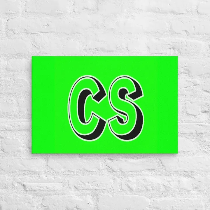 CS 16x24 Wall Art product image (2)
