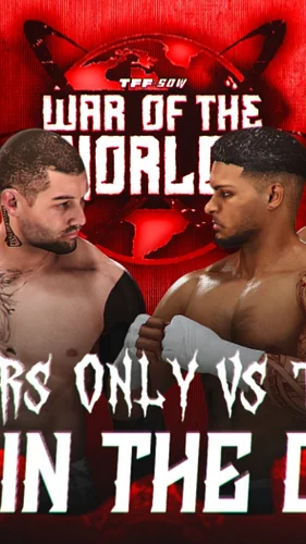 Team SOW vs Team TFF
Chaos in the Garden
TONIGHT ON THE SOW YOUTUBE CHANNEL
Video made by @wjay4prez 
Featuring: @joshigio @r...