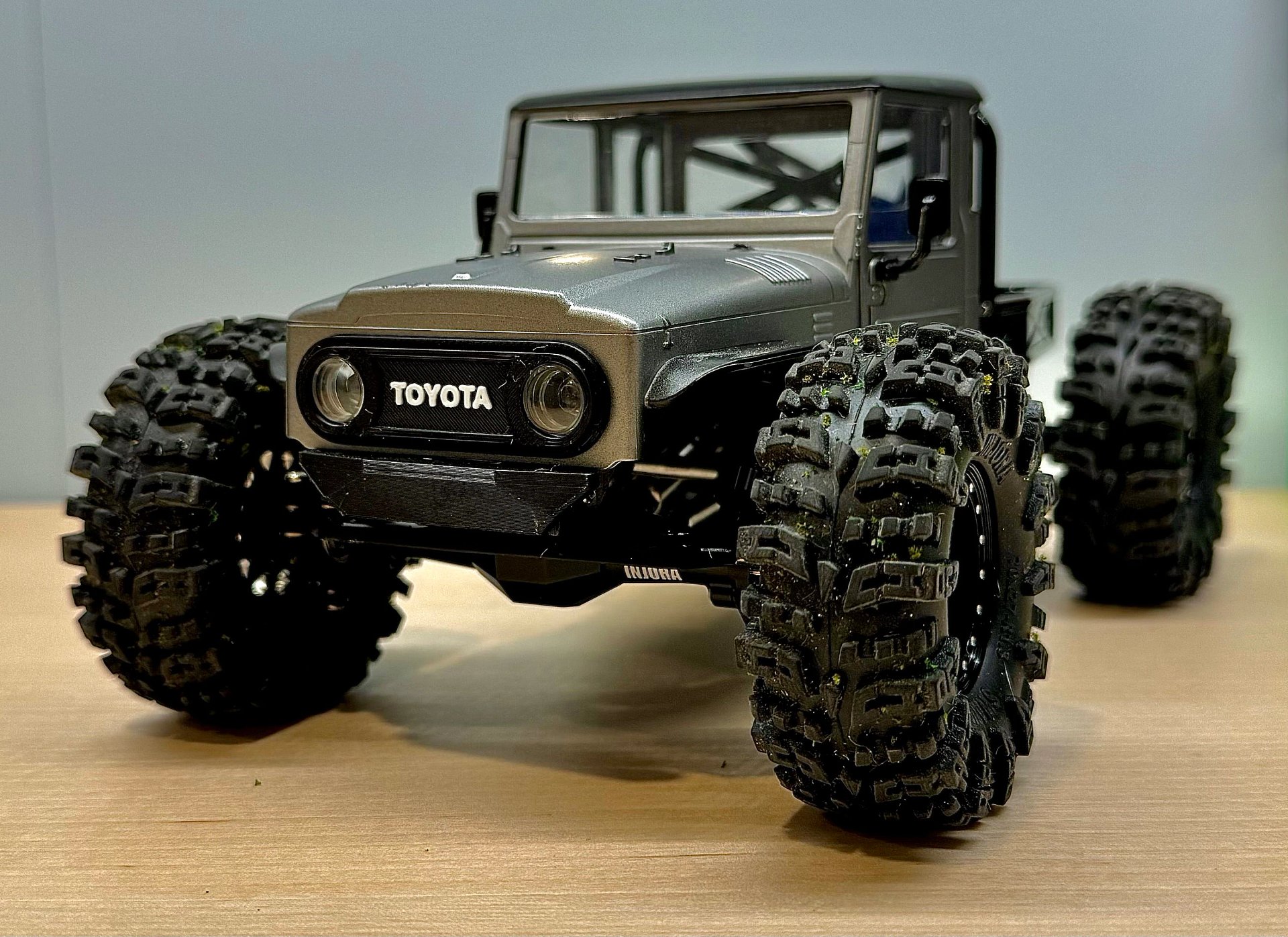 Injora Ir40 Grill for the Trx4m product image (4)