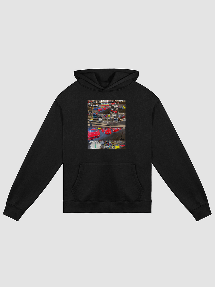 AS Colour Unisex Premium Oversized Hoodie product image (1)