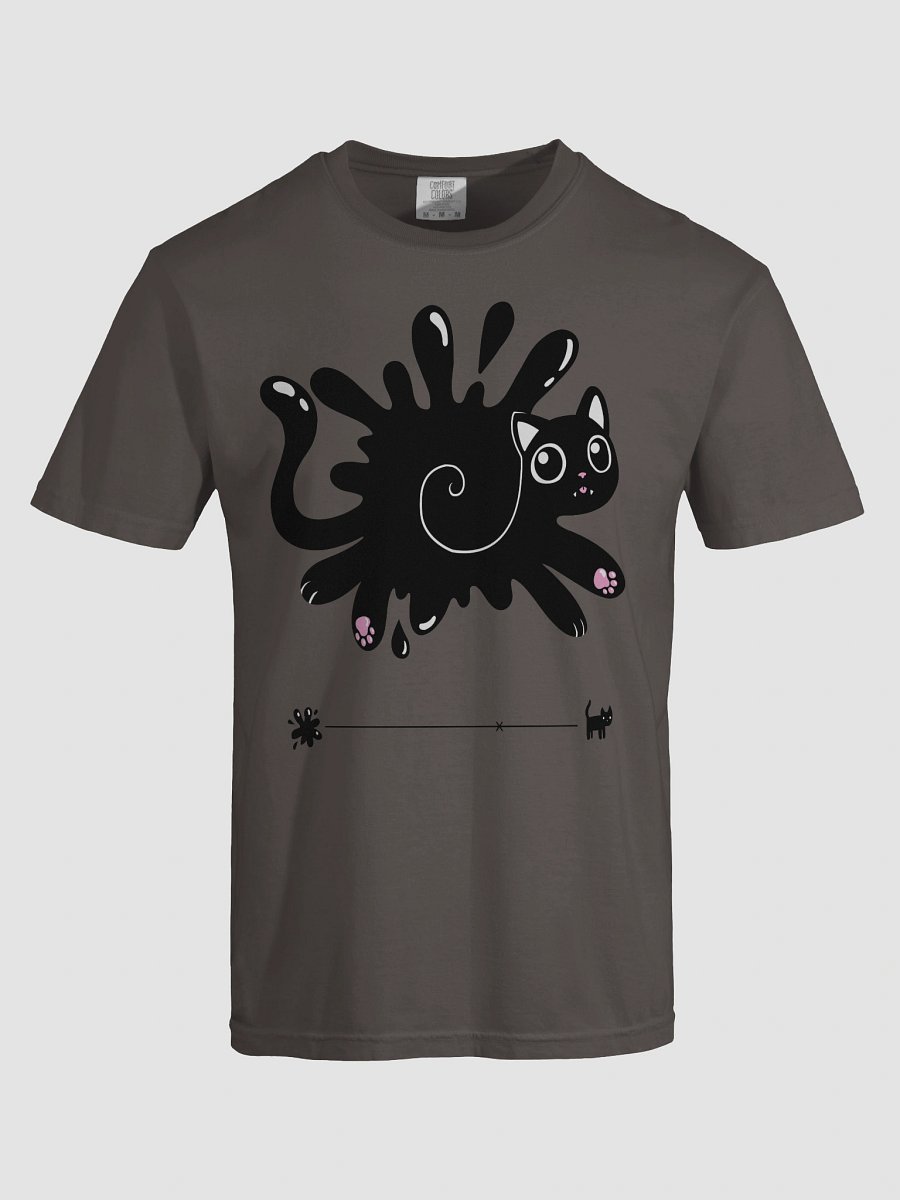 Splat Cat T-Shirt! product image (74)