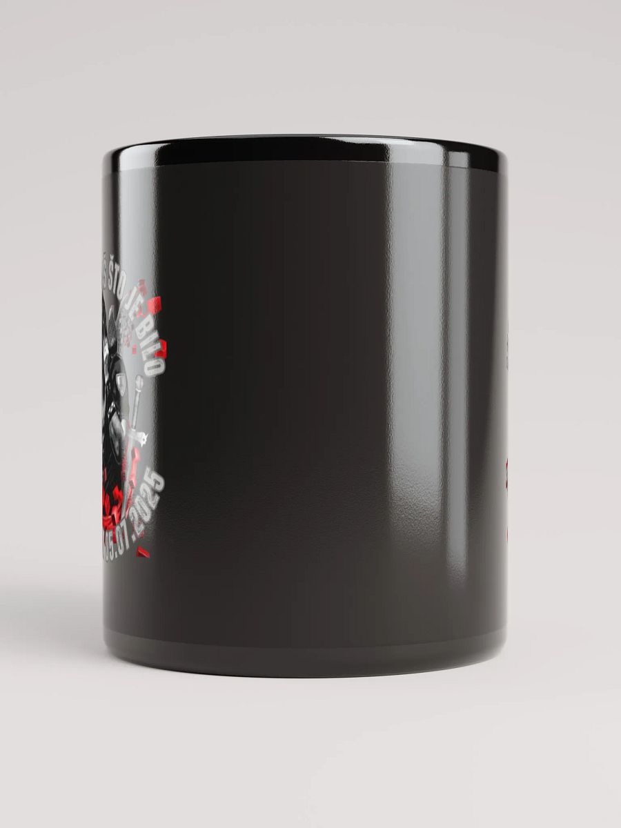 AKO NE ZNAŠ ŠTO JE BILO - VISOKOKVALITETNA ŠALICA product image (5)