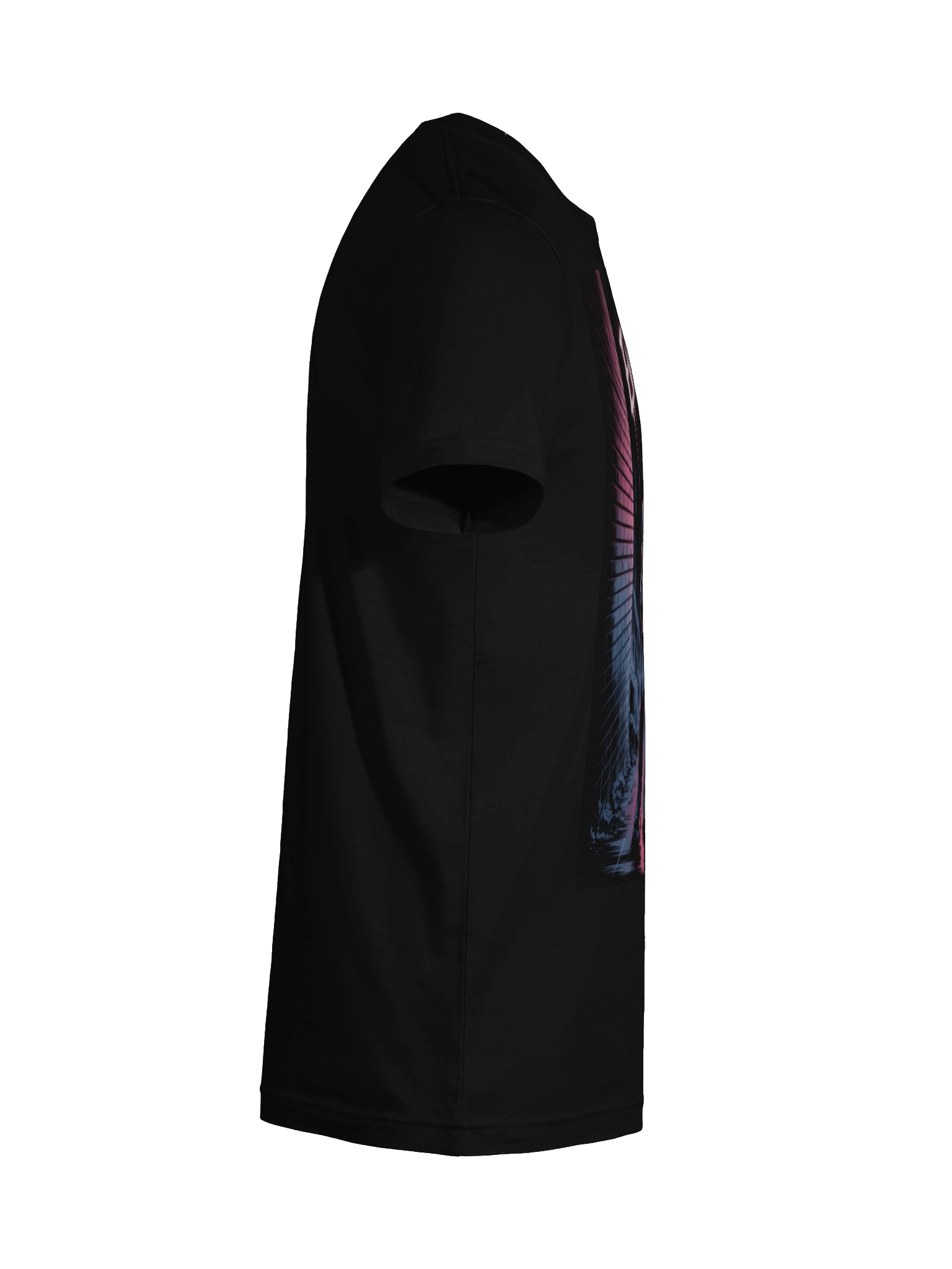 Everything Hurts: Joker and Harley Quinn's Neon Alley Agony Graphic Tee product image (12)