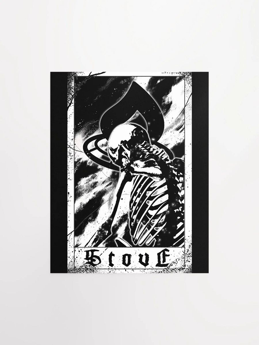 Stove Tarot Poster product image (3)