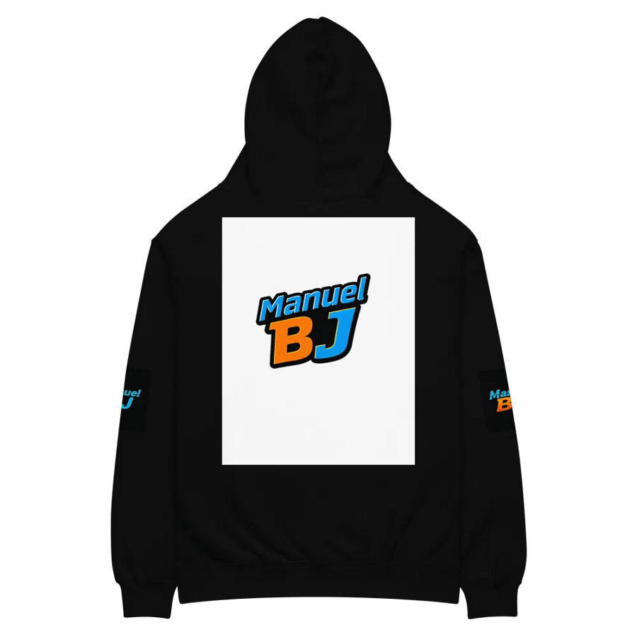 Camiseta Manuel B Dj,By The Mika King,Sudadera con capucha. product image (6)