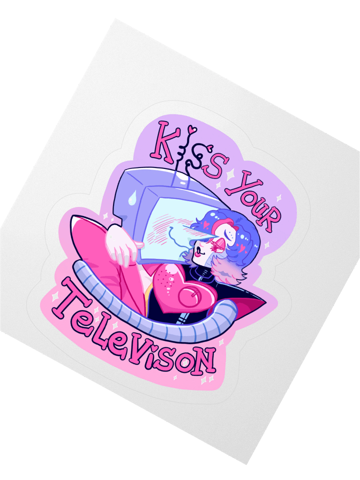 Kiss your Television product image (5)