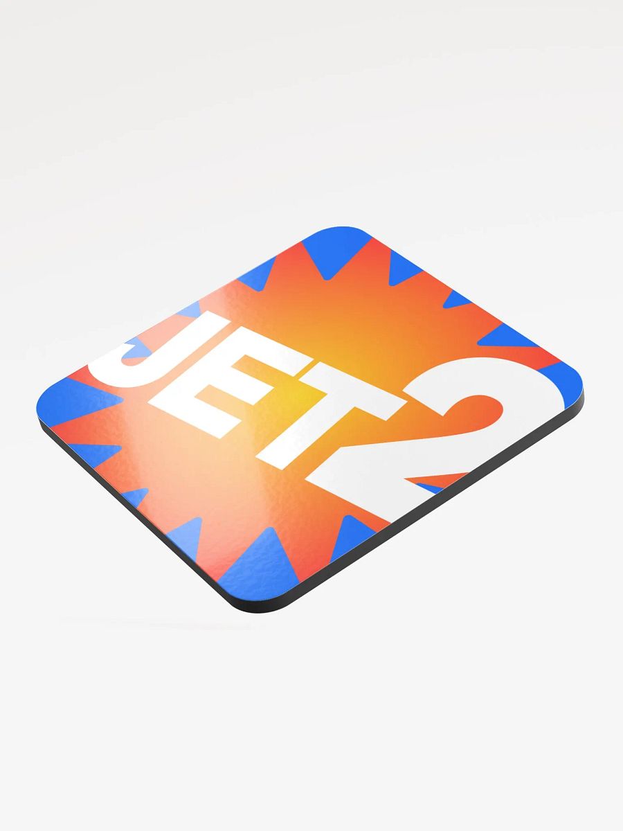 flght JET2 EMOJI Coaster product image (3)