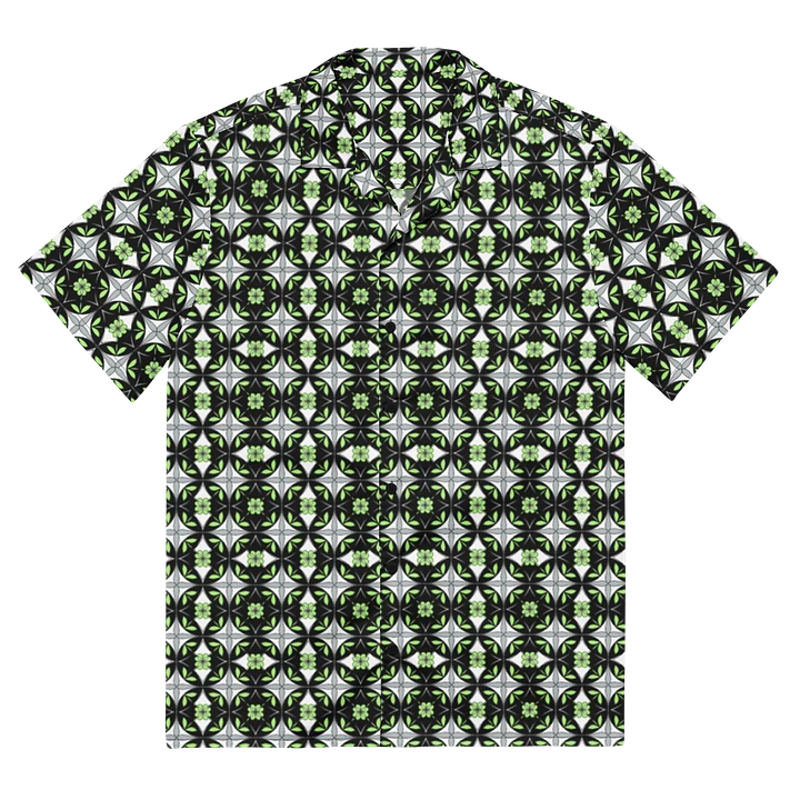 Agender Abstract (2) - Hawaiian Shirt product image (2)