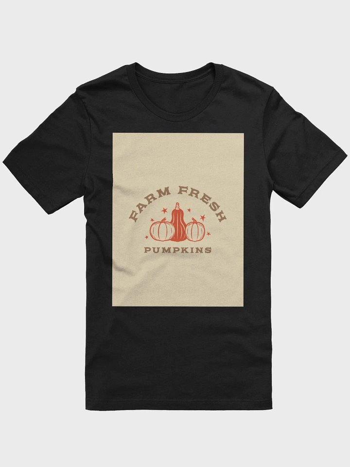 Farm Fresh Pumpkins TShirt product image (1)