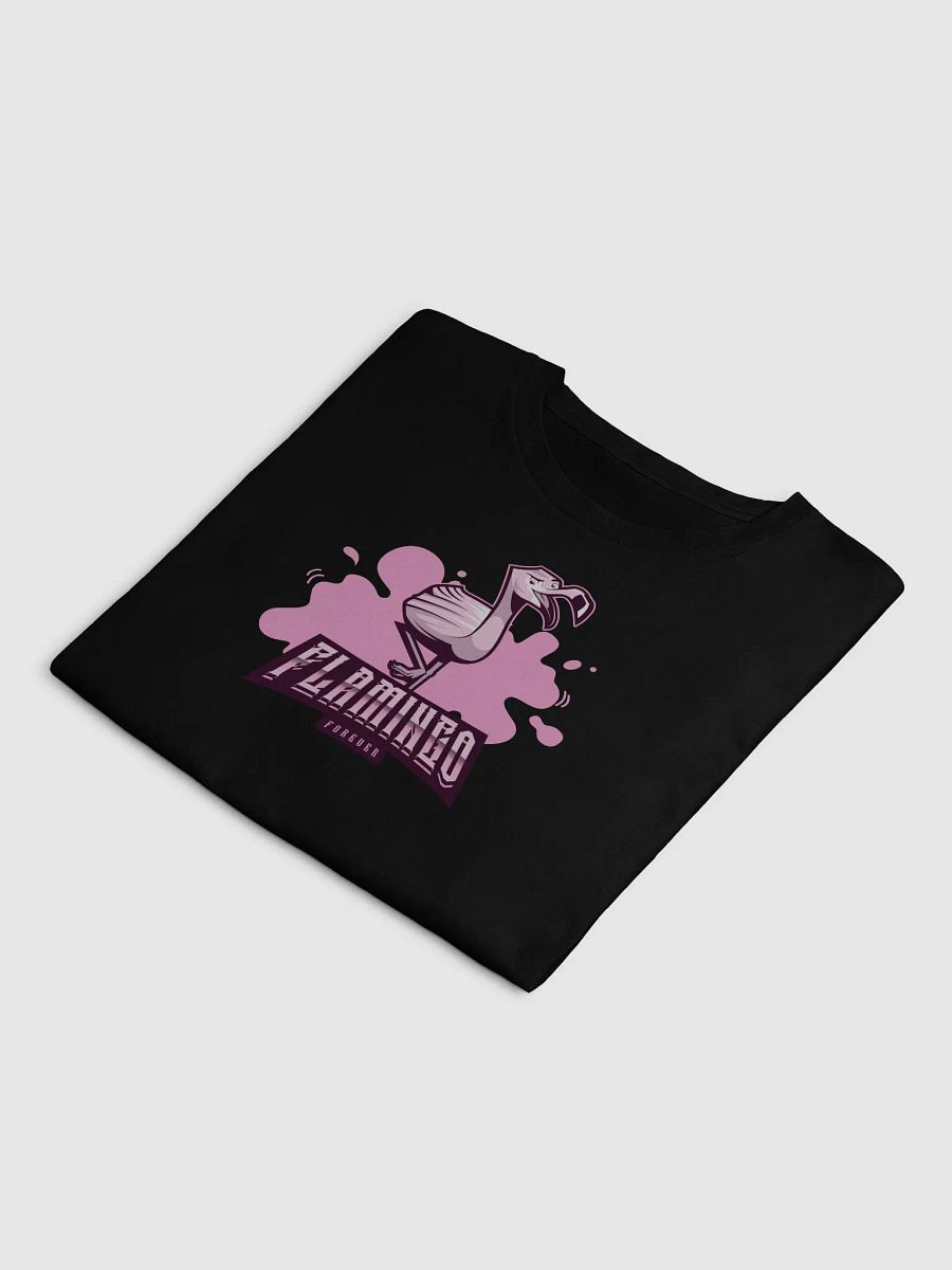 Flamingo Forever Cropped T-Shirt product image (13)