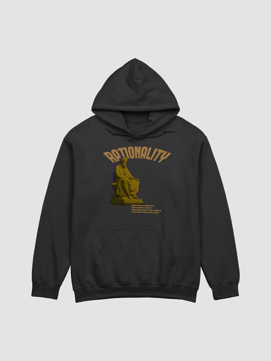 Rationality Hoodie product image (4)