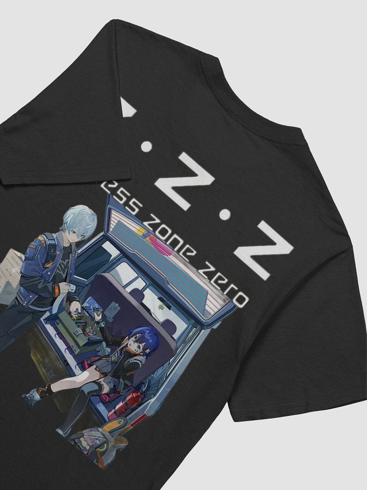 Zenless Zone Zero Gildan Unisex Softstyle T-Shirt product image (1)