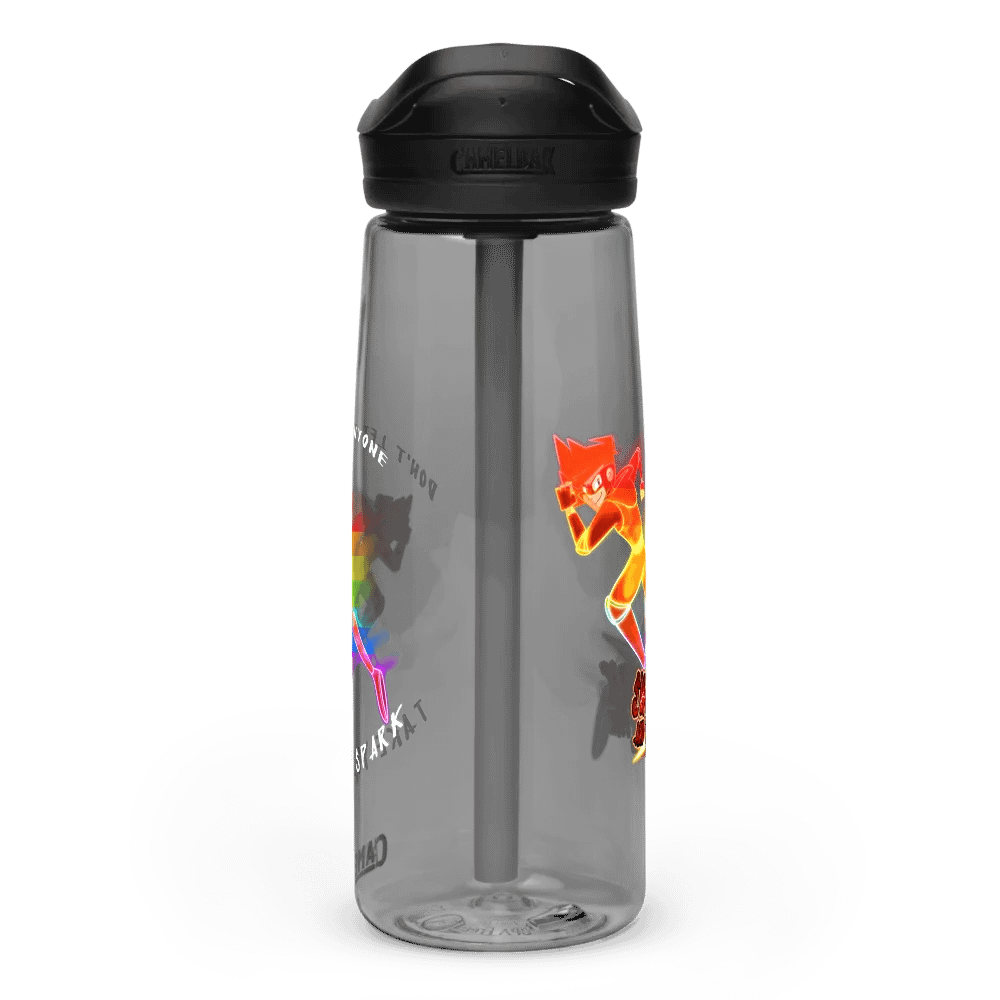 Don't Let Them Take Your Spark - Camelback Bottle product image (3)