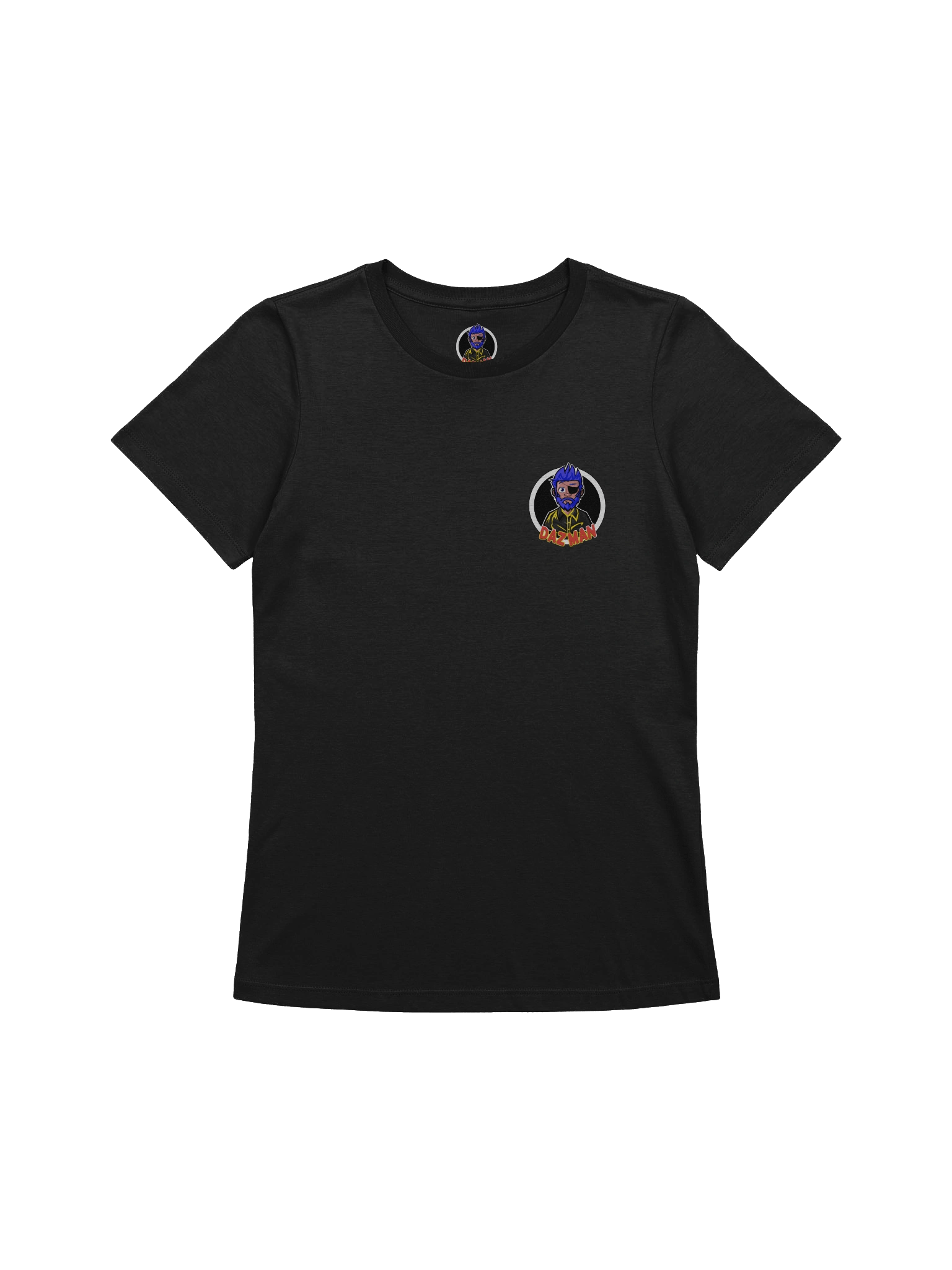 Daz Man Logo Women's Relaxed-fit T-Shirt product image (1)