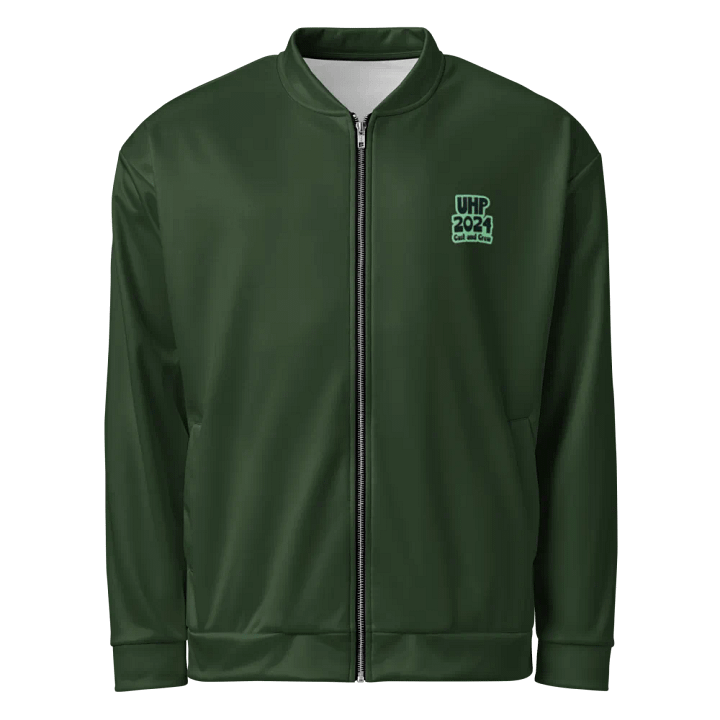 UHP 2024 Olive Cast and Crew Jacket product image (2)