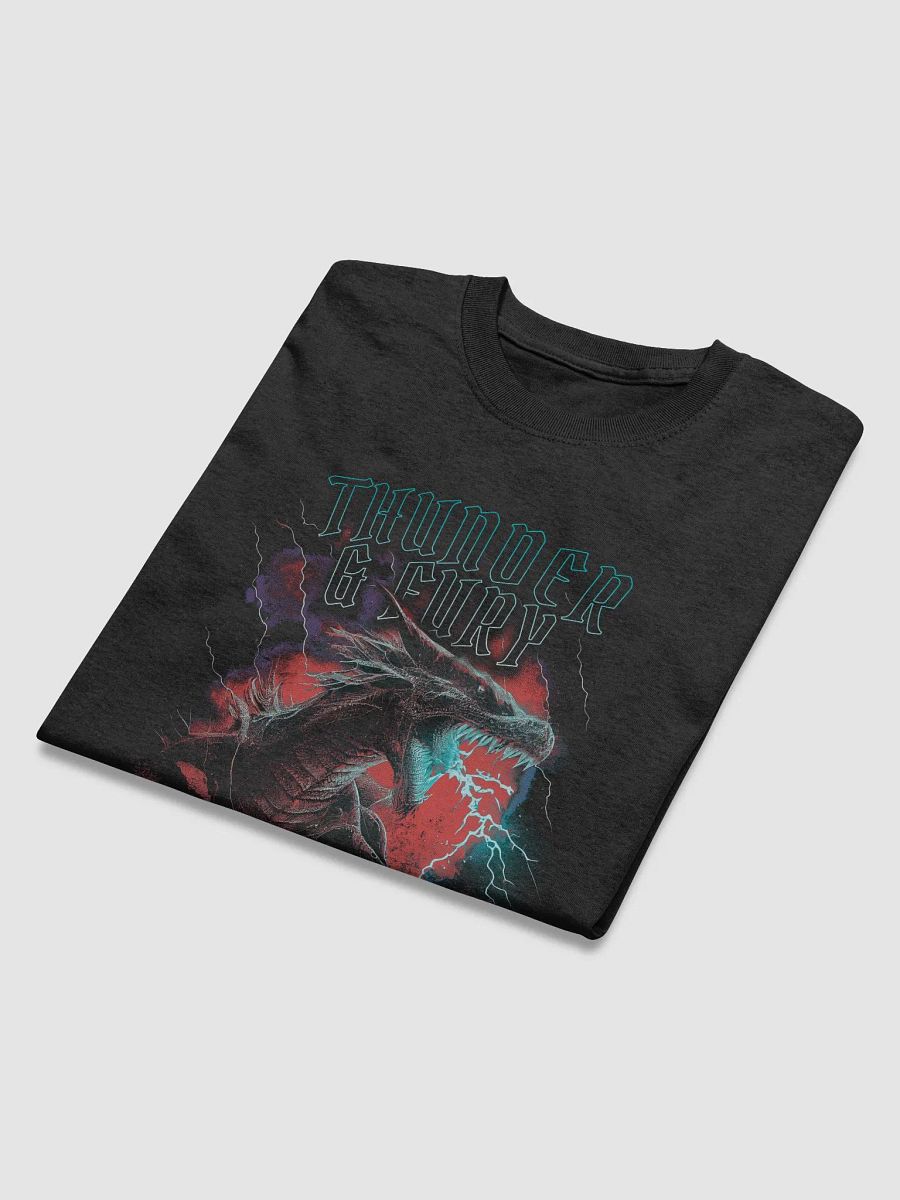Thunder & Fury Dragon T-Shirt product image (3)