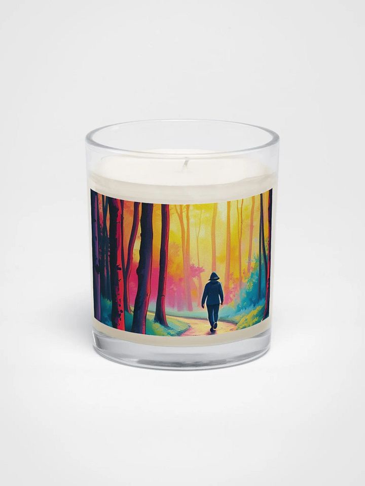Ethereal Forest Soy Wax Candle product image (1)