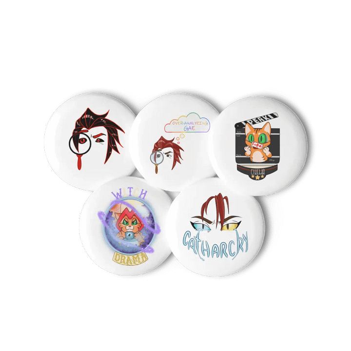 Darqui All-Collection Pins product image (1)