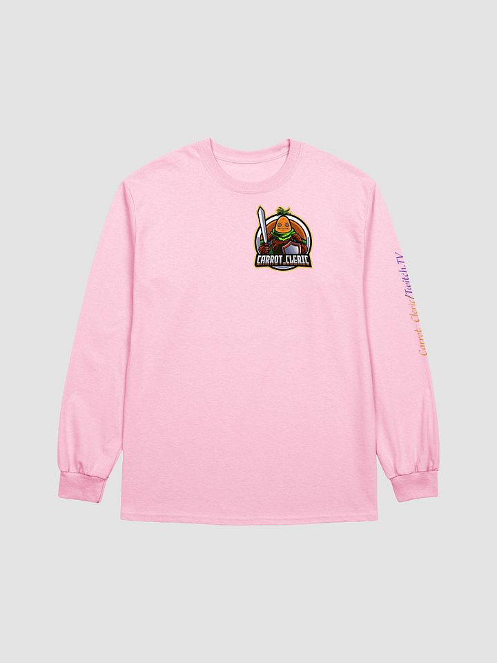 A Carrot Shirt With Sleeve Link product image (1)