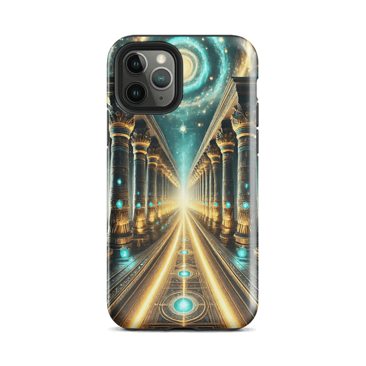 Starlight Citadel - iPhone Tough Case product image (25)