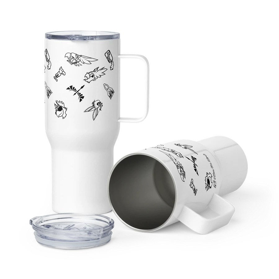 Mug XL - Patterns product image (6)