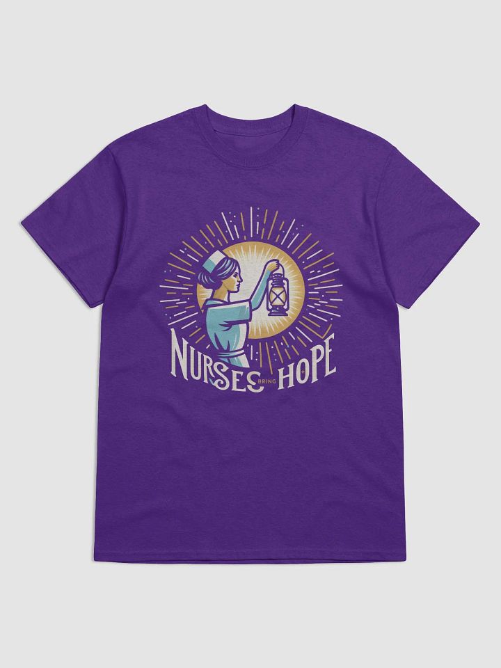 Nurses Bring Hope T-shirt product image (6)