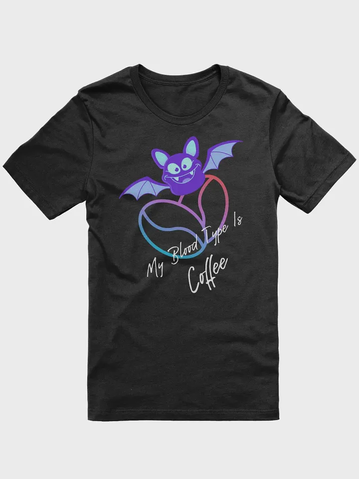 My Blood Type is Coffee T-Shirt product image (1)