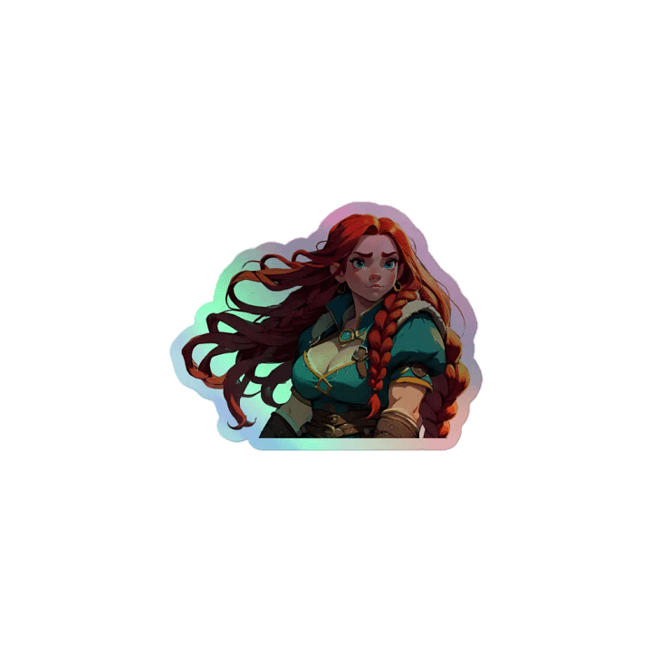 DA Merida Chapter 29 product image (1)