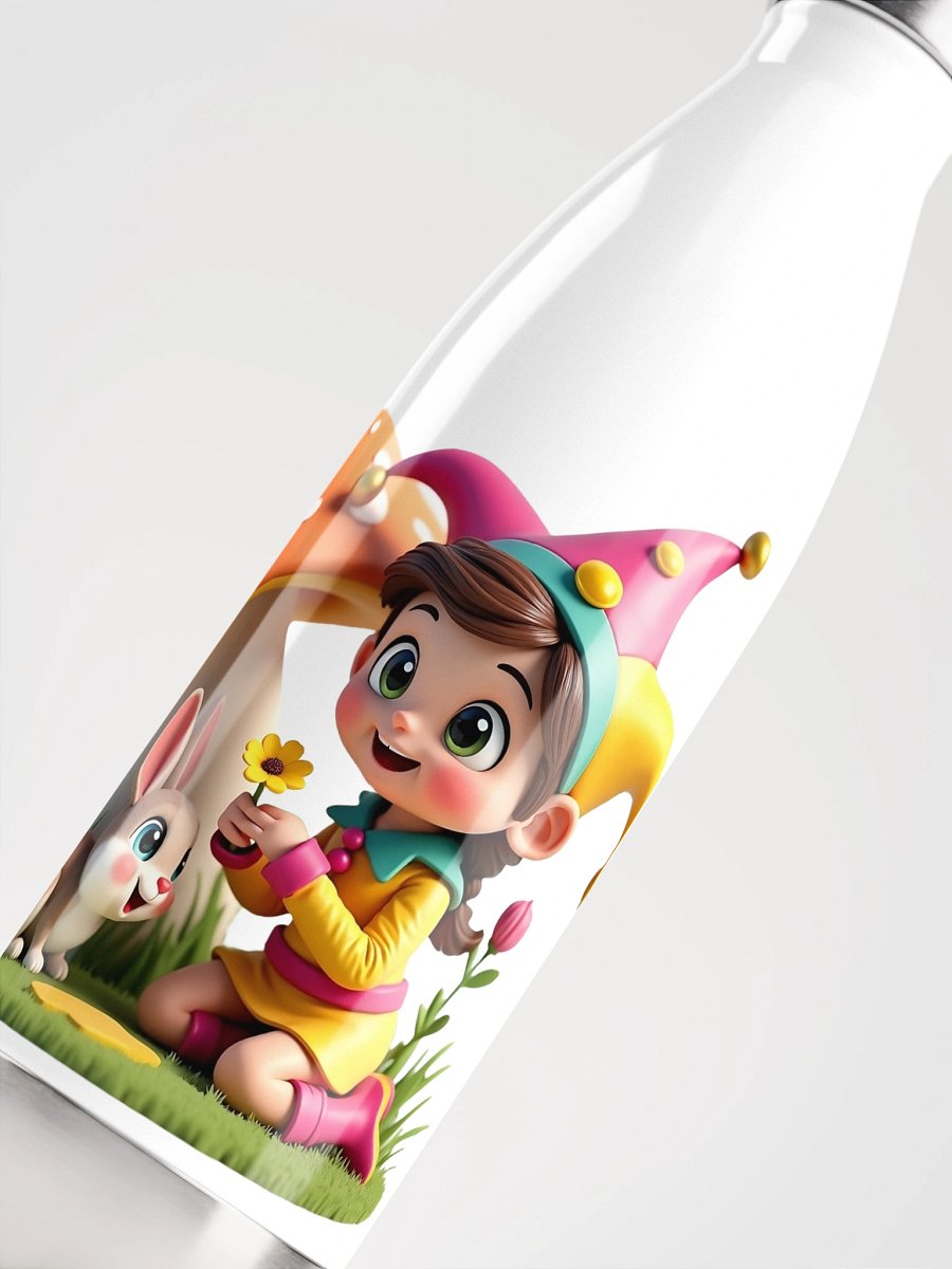 JessyJesty Bunny Stainless Steel Water Bottle product image (5)