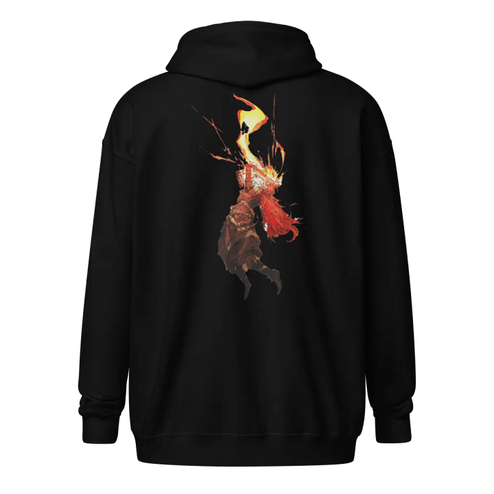 FRENZY [Zip Hoodie] product image (1)