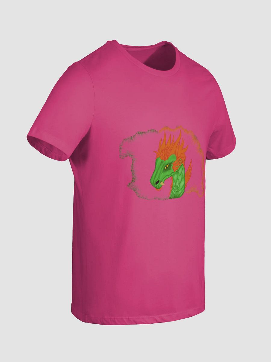 Dragon's Fury Women's Relaxed-fit T-Shirt product image (2)