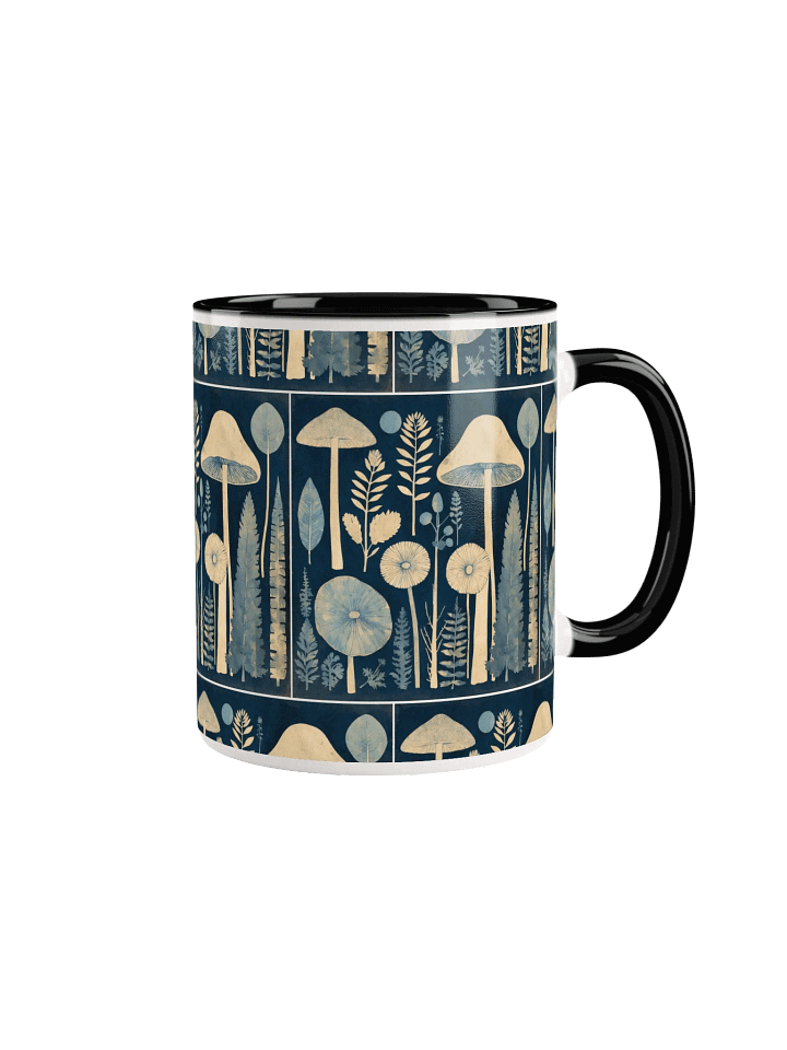 Enchanted Forest Ceramic Mug product image (2)