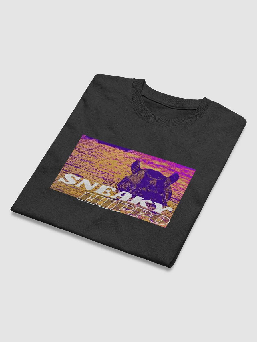 SneakyHippo Chill Tee product image (4)