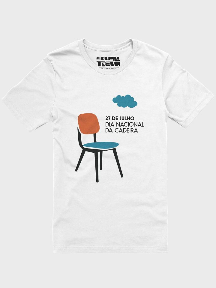 Shirt Dia Nacional da Cadeira product image (31)
