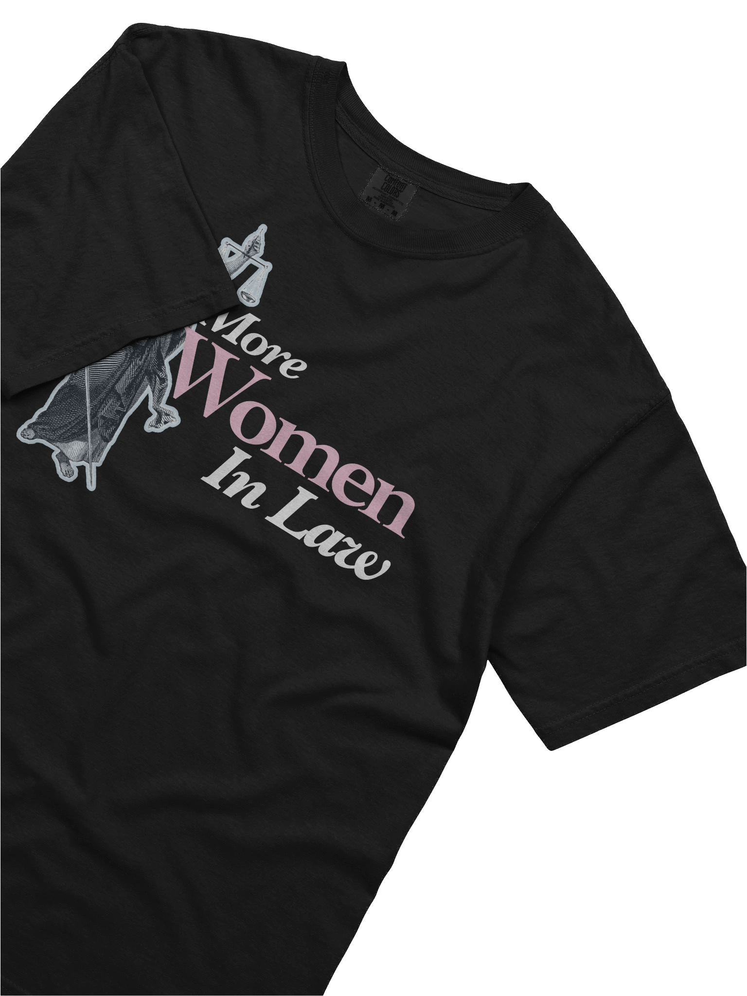 More Women In Law T-Shirt product image (3)