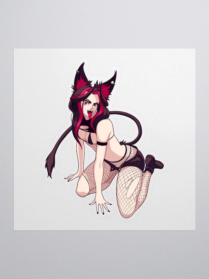 Sexy Dem Sticker<3 product image (1)