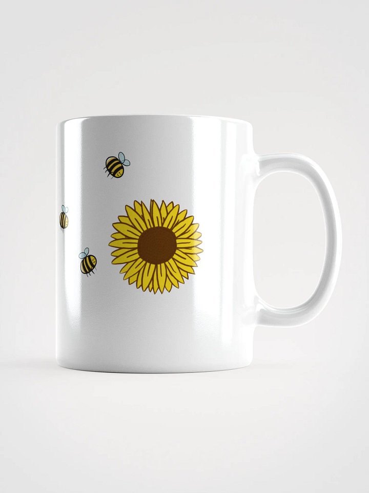 Busy Bees mug product image (1)