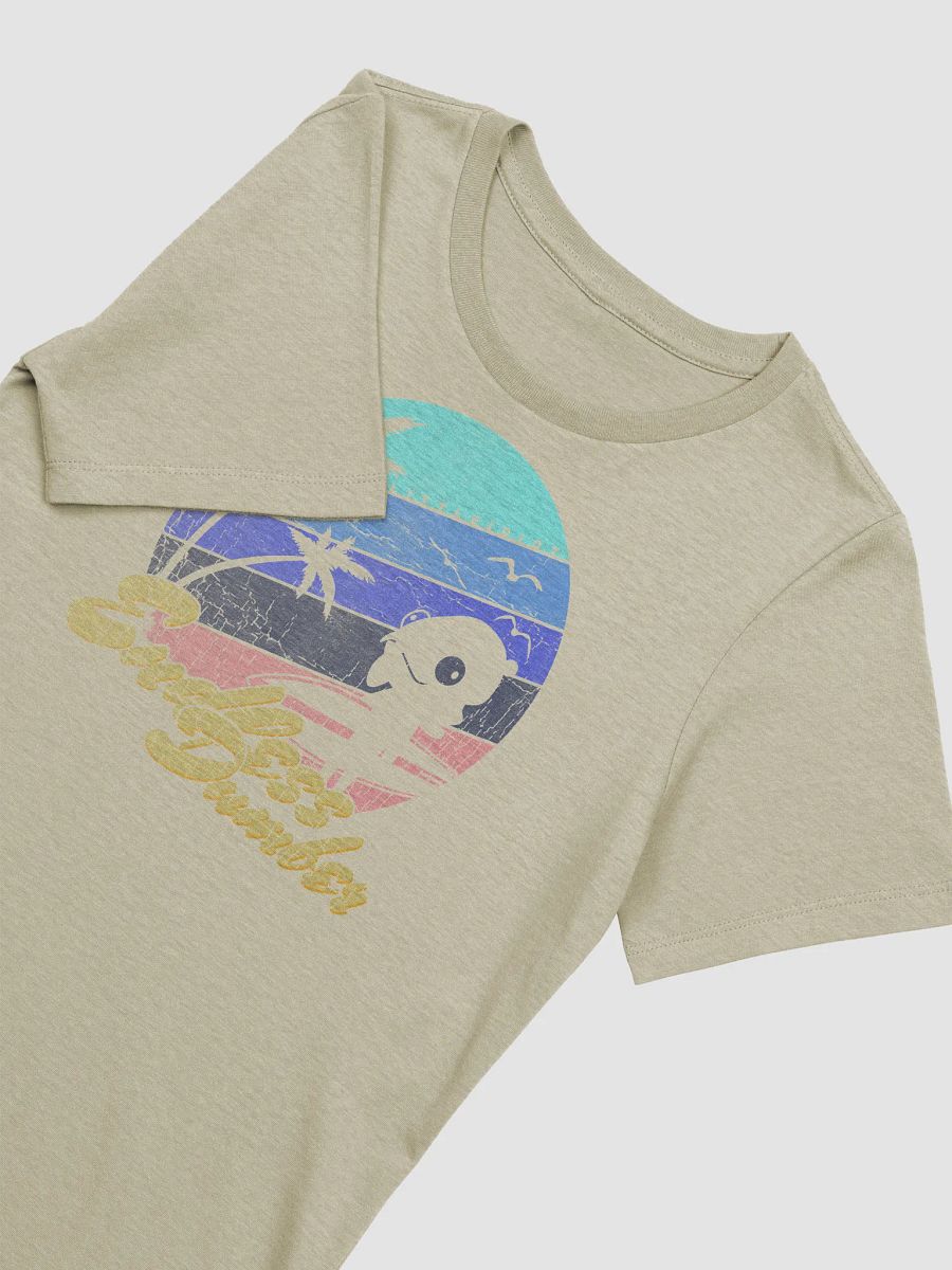 Little Idiot - Endless Dumber (Pastels) women's relaxed fit - alternate shirt colors product image (23)