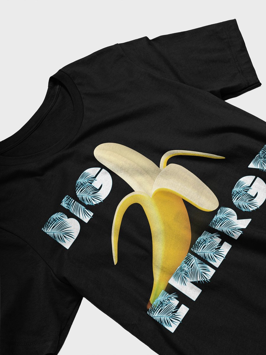 Woman's Big Energy Front Logo T-Shirt product image (27)