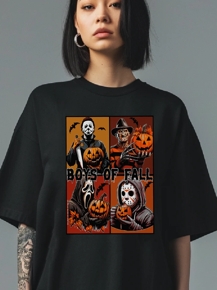 Boys of Fall - Halloween Horror product image (1)