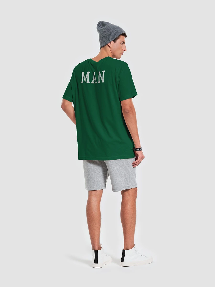 (2 sided) Moth Man unisex t-shirt product image (78)