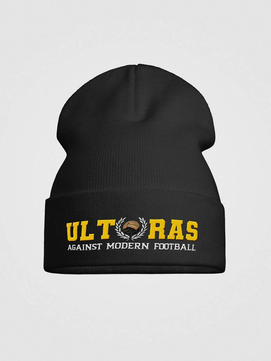 Beanie Ultras Against Modern Football product image (3)