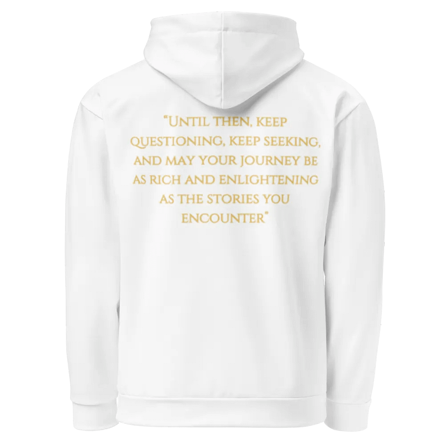 Unforgettable Conversations All-Over Hoodie product image (7)
