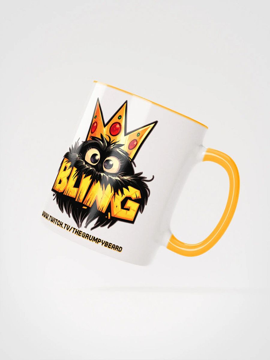BLING MUG - Ceramic Mug with Color Inside product image (3)