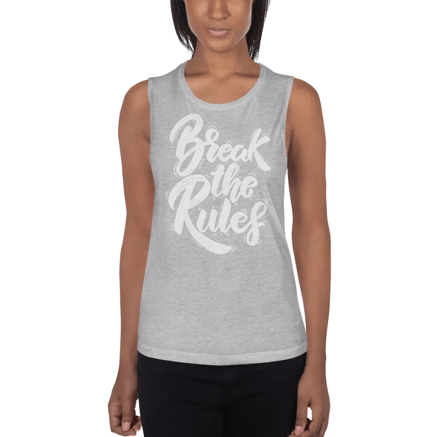 BREAK - Mystic Dot Flow Women's Tank product image (4)