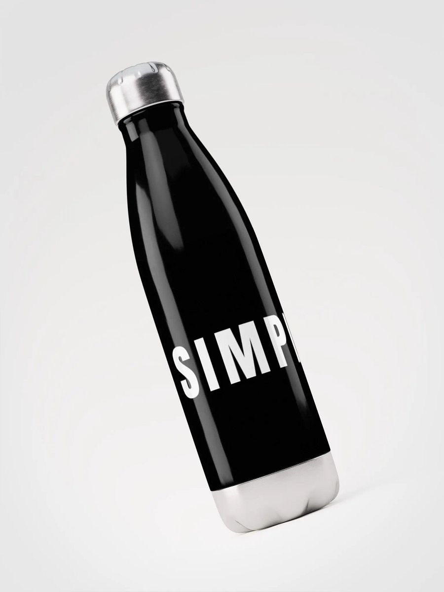 Stainless Steel Water Bottle product image (2)