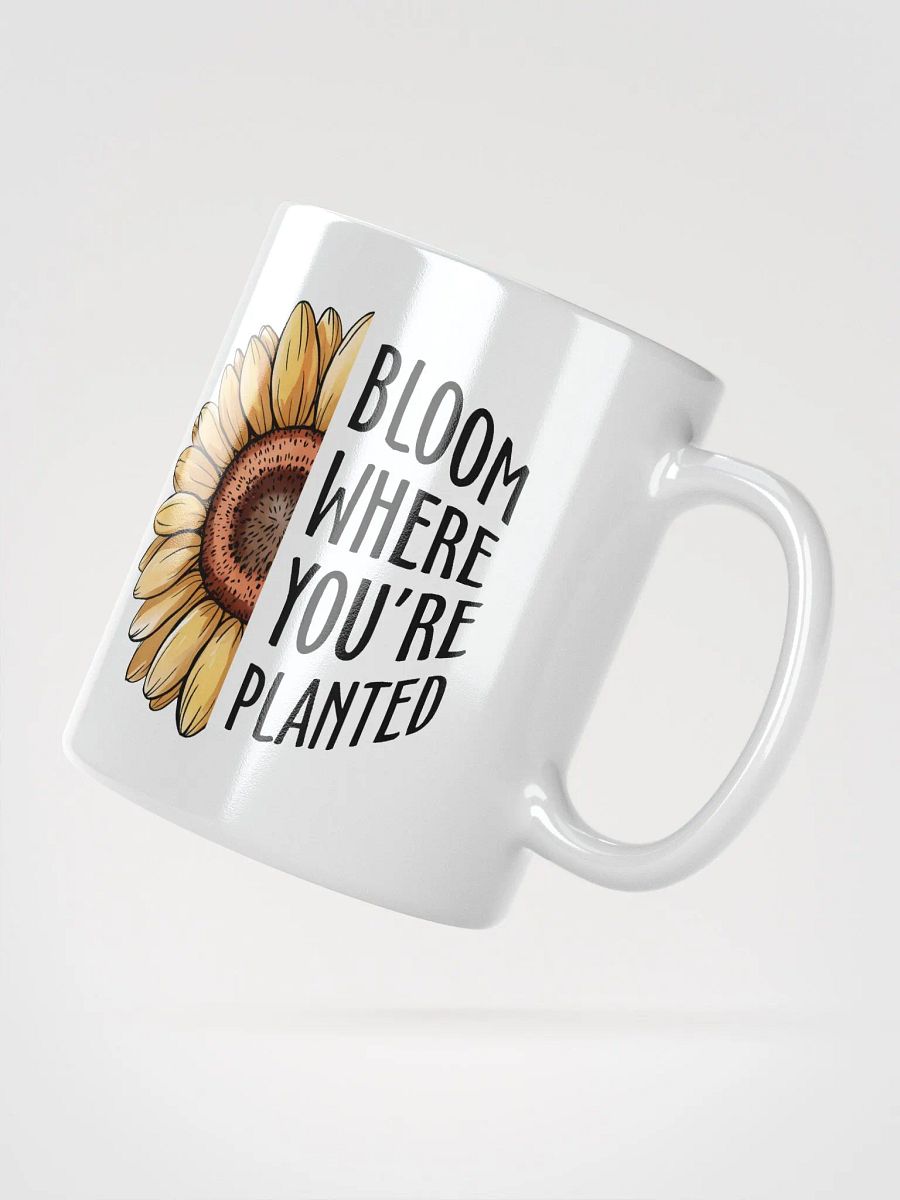 Sunflower Bloom Mug product image (13)
